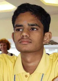 Kumar K Nikhilesh (Halkidiki, 2003)