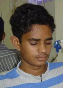 Kumar K Nikhilesh (India, 2000)