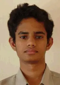 Kumar K Nikhilesh (India, 2000)