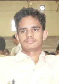 Kumar K Nikhilesh (Vijayawada, 2004)