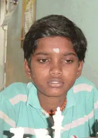 Shaam Nikhil (Chennai, 2005)