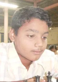 Sachithanandam Nishanth (Vijayawada, 2004)