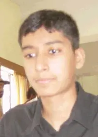 N Bhargav Nithin (Bangalore, 2005)