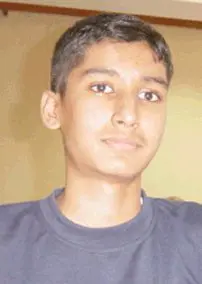 N Bhargav Nithin (Bangalore, 2005)