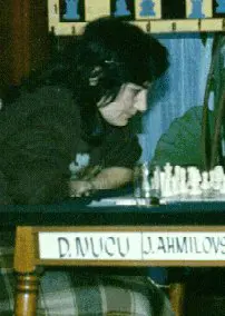 Dana Nutu Gajic (Jajce, 1986)
