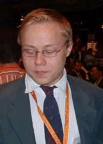 Tomi Nyback (Calvi�, 2004)