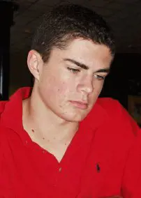 Kieron Olm Milligan (Canberra, 2001)