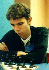 Marcus Packalen (Cap d'Agde, 1998)