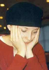 Elisabeth Paehtz (Moscow, 2001)