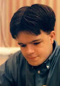 Richard Palliser (England, 1998)