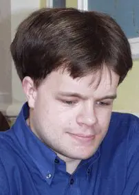 Richard Palliser (Birmingham, 2001)