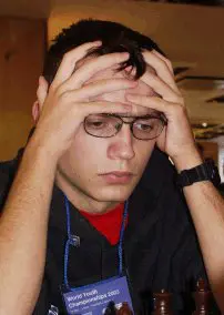 Filip Pancevski (Halkidiki, 2003)