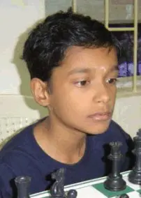 Prem CM Pankaj (Chennai, 2003)