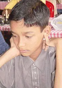 Prem CM Pankaj (Kerala, 2004)