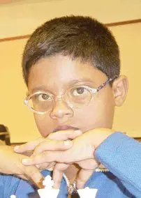 Aurodeep Panda (Ahmedabad, 2004)