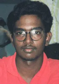 Magesh Chandran Panchanathan (Chennai, 2001)
