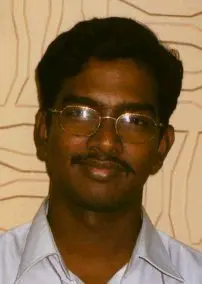 Magesh Chandran Panchanathan (Kalkutta, 2002)