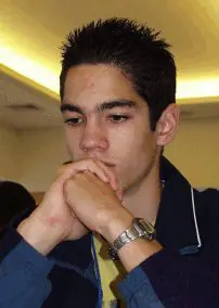 Gabor Papp (Halkidiki, 2003)
