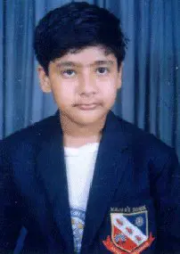 Valay Parikh (1997)