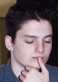 James Matthew Parkin (Birmingham, 2001)