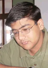 Valay Parikh (Saharanpur, 2003)