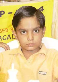 Divya Patel (Ahmedabad, 2004)