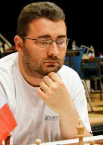 Frederic Peigney (Avoine, 2008)