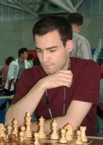 Yannick Pelletier (Turin, 2006)
