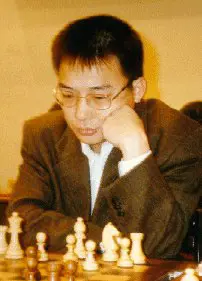 Xiaomin Peng (Elista, 1998)