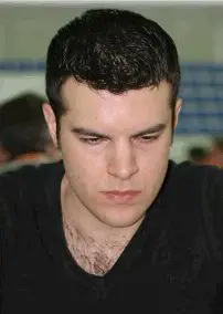 Nicholas Pert (Turin, 2006)
