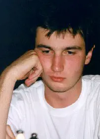 Tomas Petrik (Pardobice, 1999)