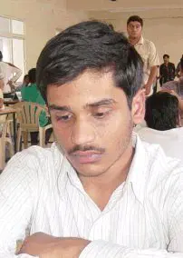 JSS Phanikanth (India, 2004)