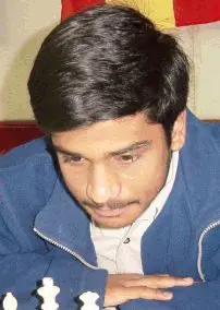 JSS Phanikanth (Kochi, 2004)