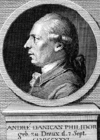 Francois Andre Dani Philidor (0)