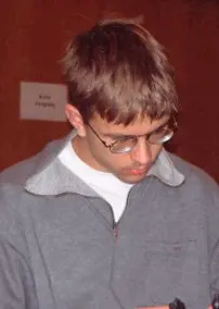 Robert Philipowski (Godesberg, 2001)