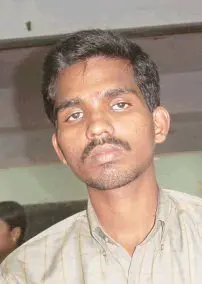 P Phoobalan (Chennai, 2005)