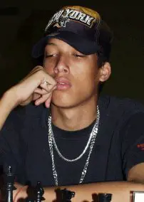Bjorn Frederick Pick (Kuala Lumpur, 2002)