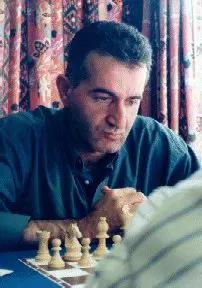 Davoud Pira (Cap d'Agde, 1998)
