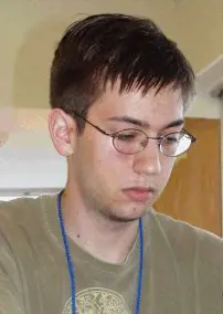 Aaron Pixton (Halkidiki, 2003)
