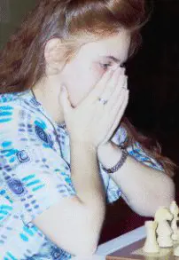 Judit Polgar (Wien, 1996)
