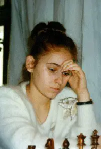 Judit Polgar (1993)