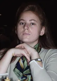 Judit Polgar (Istanbul, 2000)