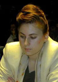 Judit Polgar (Cap D�Adge, 2003)