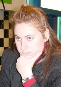 Judit Polgar (Wijk aan Zee, 2003)