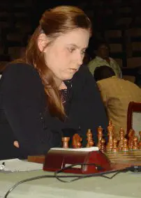 Judit Polgar (San Luis, 2005)