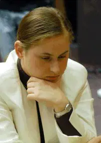 Judit Polgar (San Luis, 2005)