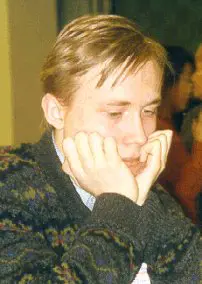 Ruslan Ponomariov (Moscow, 2001)