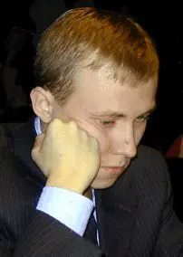 Ruslan Ponomariov (Cap D�Adge, 2003)