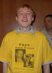 Ruslan Ponomariov (Mainz, 2004)