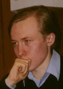 Ruslan Ponomariov (Nagpur, 2001)